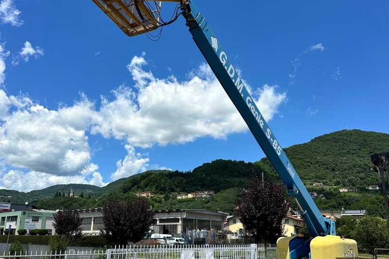 OmecoHub - Immagine GENIE S85